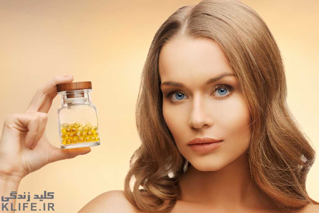 چه ویتامین هایی برای مراقبت از پوست مفیدن؟ - کلید زندگی