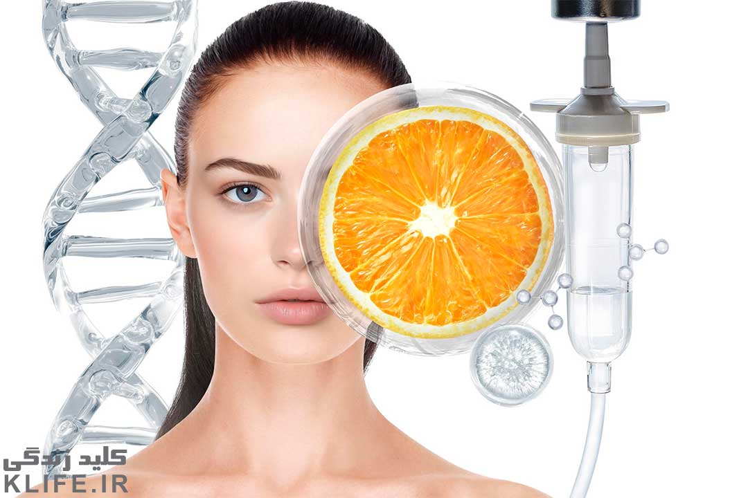 چه ویتامین هایی برای مراقبت از پوست مفیدن؟ - کلید زندگی